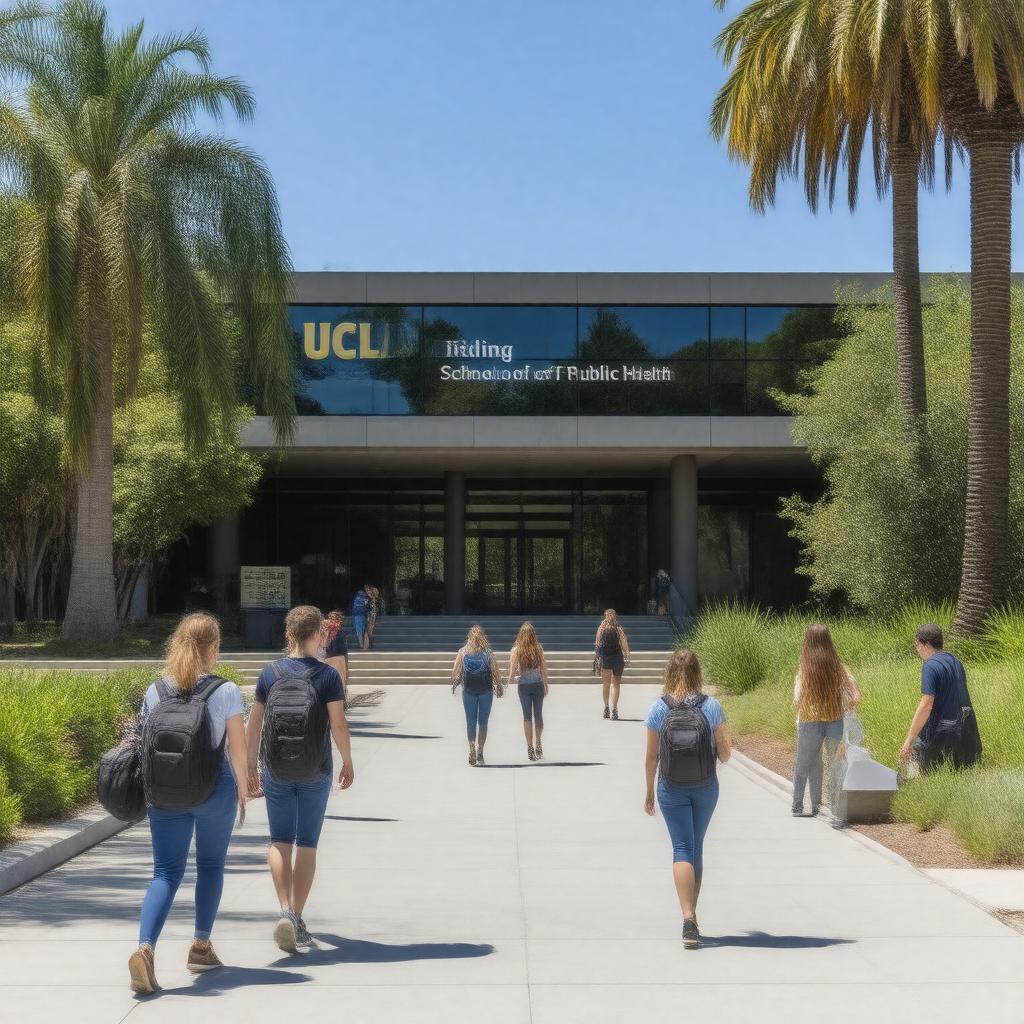 UCLA Fielding School of Public Health